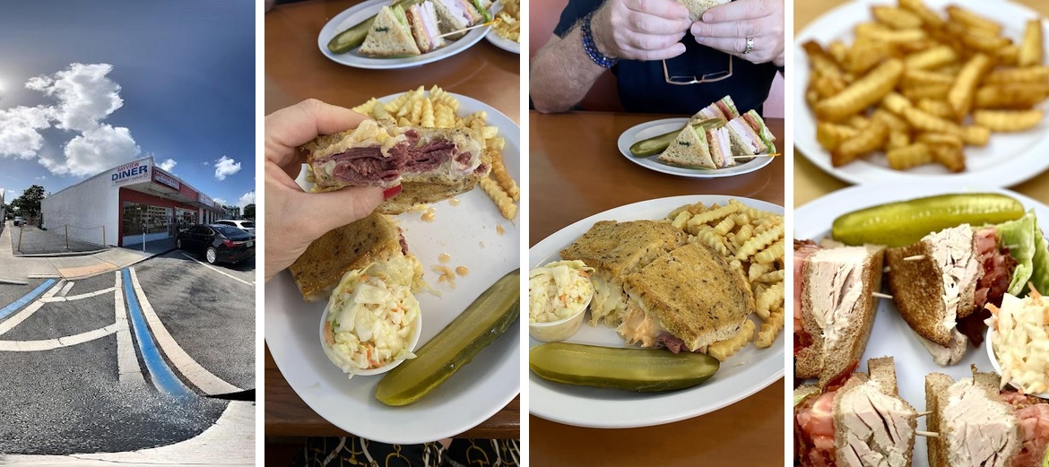 Bayview Diner Menu